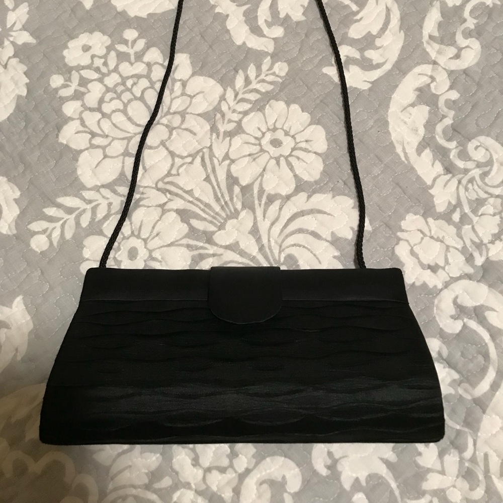 Elegant Black clutch